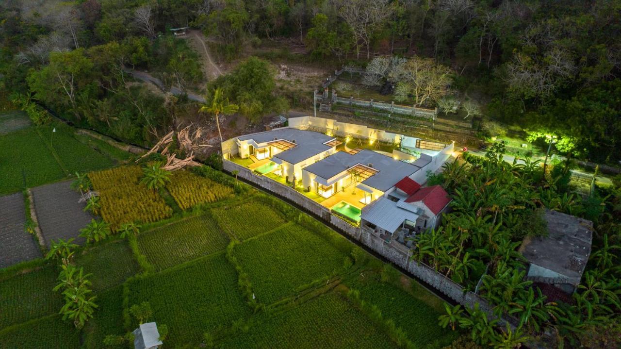 Balisen Luxury Villas Jasri Exterior foto