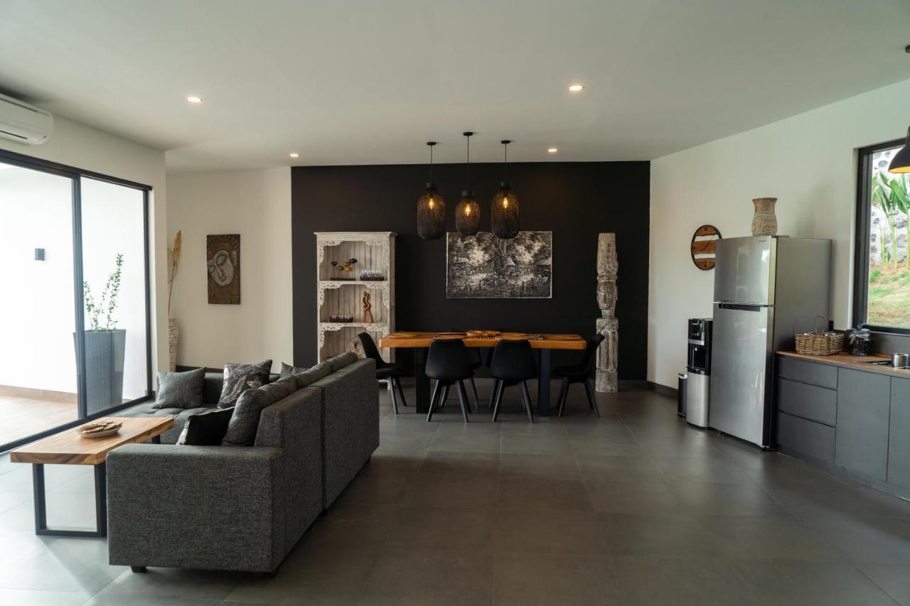 Balisen Luxury Villas Jasri Exterior foto