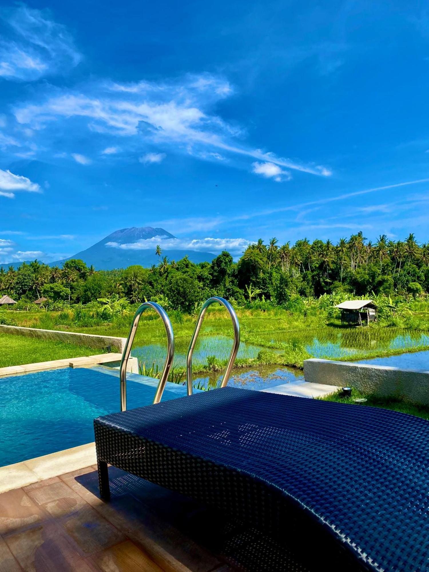 Balisen Luxury Villas Jasri Exterior foto