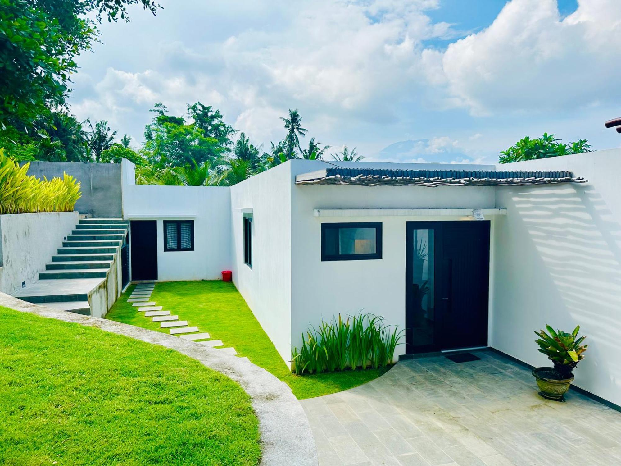 Balisen Luxury Villas Jasri Exterior foto